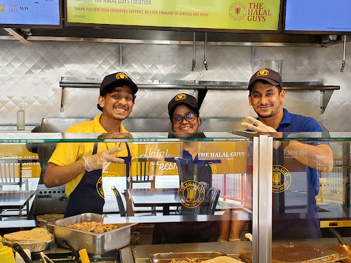 Photo of The Halal Guys - 4929 Buford Hwy NE, Chamblee, GA 30341