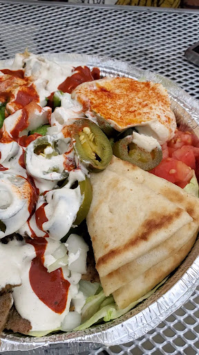 Photo of The Halal Guys - 4929 Buford Hwy NE, Chamblee, GA 30341