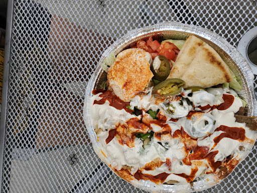 Photo of The Halal Guys - 4929 Buford Hwy NE, Chamblee, GA 30341