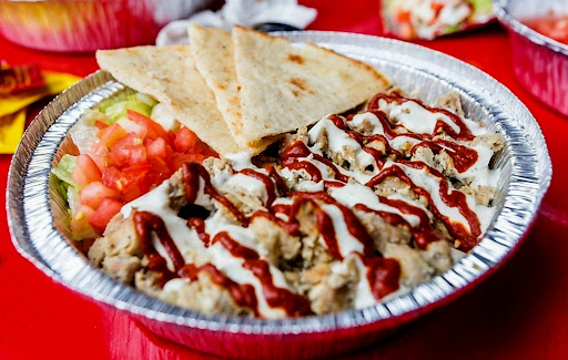 Photo of The Halal Guys - 4929 Buford Hwy NE, Chamblee, GA 30341