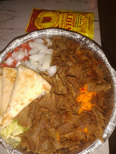 Photo of The Halal Guys - 4929 Buford Hwy NE, Chamblee, GA 30341