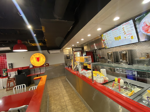 Photo of The Halal Guys - 4929 Buford Hwy NE, Chamblee, GA 30341