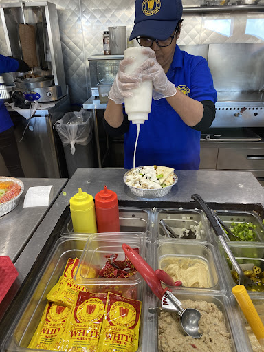 Photo of The Halal Guys - 4929 Buford Hwy NE, Chamblee, GA 30341