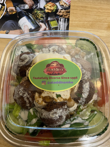 Photo of Aladdin - 400 N Water St, Milwaukee, WI 53202