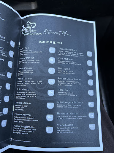 Photo of The Spices Restaurant and Bar Manitowoc - 2328 N Rapids Rd, Manitowoc, WI 54220