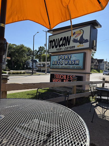 Photo of Toucan Food & Custard - 620 W Grand Ave, Port Washington, WI 53074