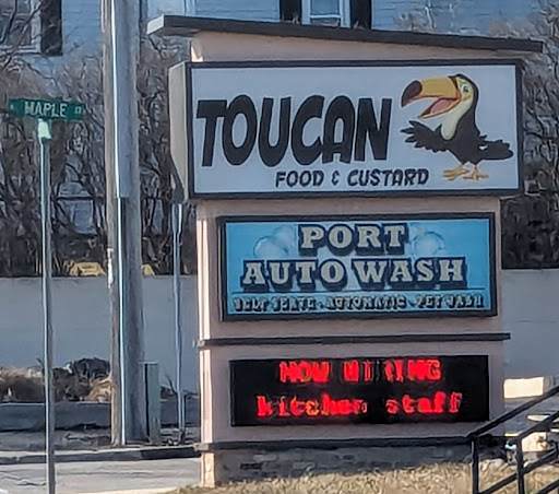 Photo of Toucan Food & Custard - 620 W Grand Ave, Port Washington, WI 53074