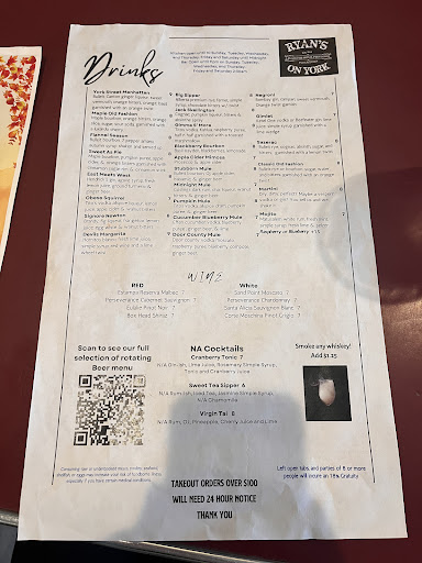 Photo of Ryan's On York - 712 York St, Manitowoc, WI 54220