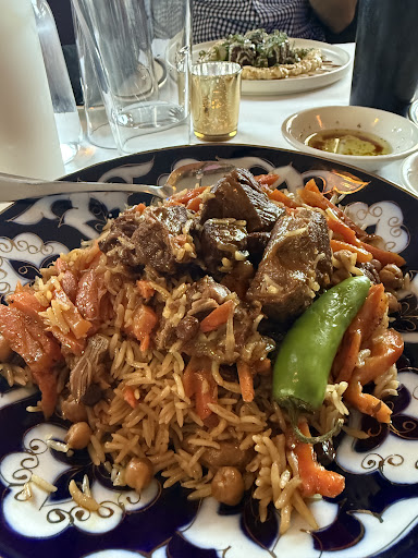 Photo of Silk Road Restaurant - 1920 S Park St, Madison, WI 53713