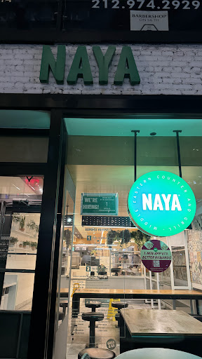 Photo of NAYA - 54 W 56th St, New York, NY 10019