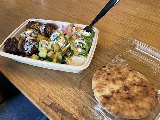 Photo of NAYA - 54 W 56th St, New York, NY 10019