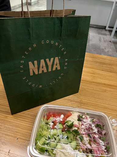 Photo of NAYA - 54 W 56th St, New York, NY 10019