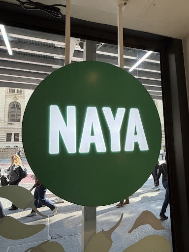 Photo of NAYA - 54 W 56th St, New York, NY 10019