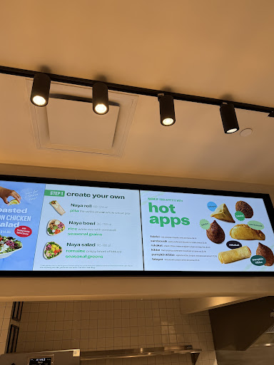 Photo of NAYA - 54 W 56th St, New York, NY 10019