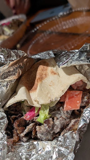 Photo of Mamoun's Falafel - 30 St Marks Pl, New York, NY 10003