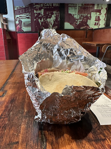 Photo of Mamoun's Falafel - 30 St Marks Pl, New York, NY 10003