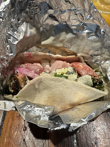 Photo of Mamoun's Falafel - 30 St Marks Pl, New York, NY 10003