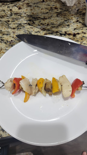 Photo of Mamoun's Falafel - 30 St Marks Pl, New York, NY 10003