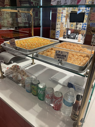 Photo of Mamoun's Falafel - 30 St Marks Pl, New York, NY 10003