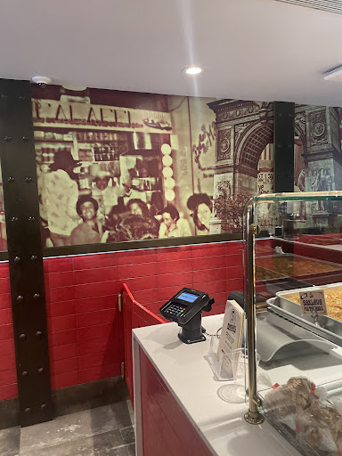 Photo of Mamoun's Falafel - 30 St Marks Pl, New York, NY 10003