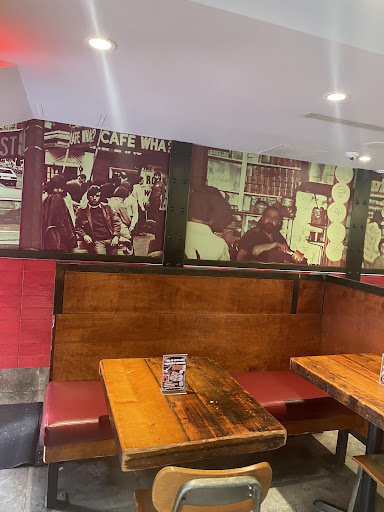 Photo of Mamoun's Falafel - 30 St Marks Pl, New York, NY 10003