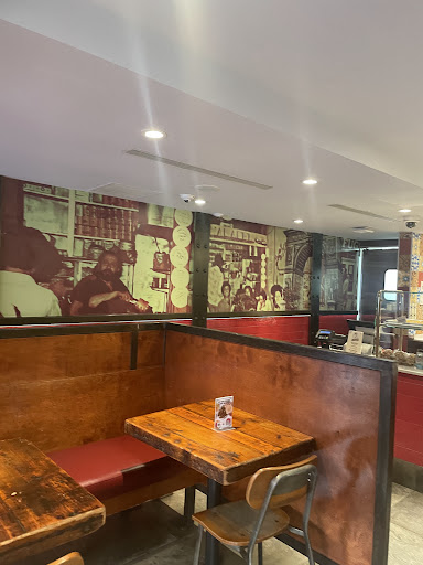 Photo of Mamoun's Falafel - 30 St Marks Pl, New York, NY 10003