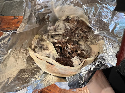 Photo of Mamoun's Falafel - 30 St Marks Pl, New York, NY 10003