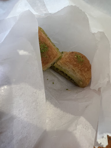 Photo of Mamoun's Falafel - 30 St Marks Pl, New York, NY 10003