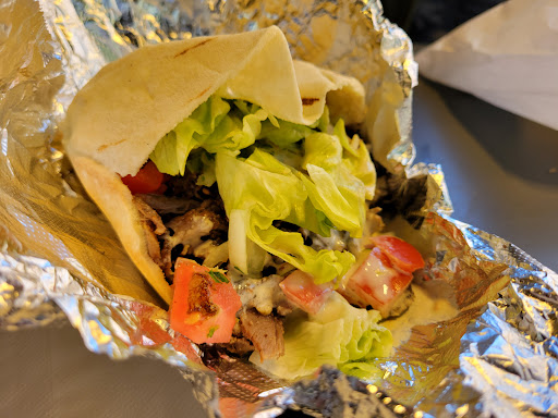 Photo of Mamoun's Falafel - 30 St Marks Pl, New York, NY 10003