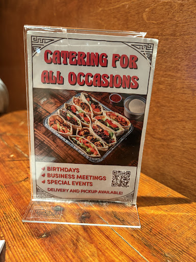 Photo of Mamoun's Falafel - 30 St Marks Pl, New York, NY 10003