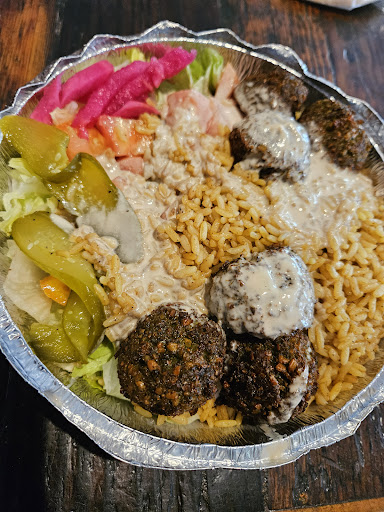 Photo of Mamoun's Falafel - 30 St Marks Pl, New York, NY 10003