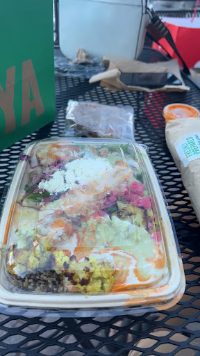 Photo of NAYA - 15 Exchange Pl, Jersey City, NJ 07302