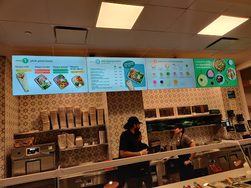 Photo of NAYA - 15 Exchange Pl, Jersey City, NJ 07302