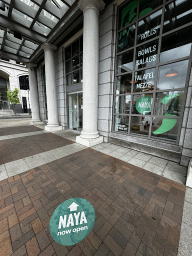 Photo of NAYA - 15 Exchange Pl, Jersey City, NJ 07302