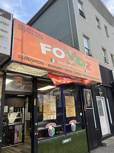 Photo of FOODZ - 588 West Side Ave, Jersey City, NJ 07304
