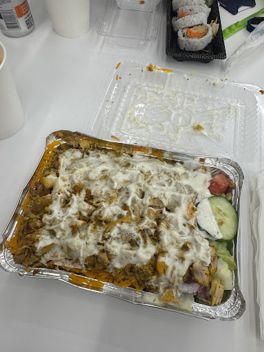 Photo of The Halal Food Lovers - Chicken & Gyro Food Truck - 35 River Dr S, Jersey City, NJ 07310