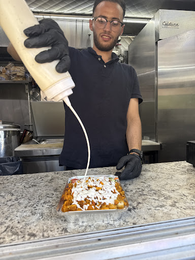 Photo of The Halal Food Lovers - Chicken & Gyro Food Truck - 35 River Dr S, Jersey City, NJ 07310