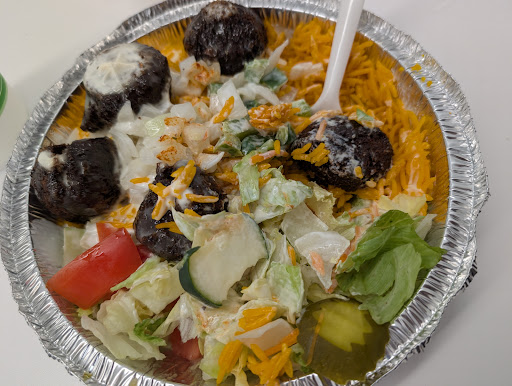 Photo of The Halal Food Lovers - Chicken & Gyro Food Truck - 35 River Dr S, Jersey City, NJ 07310