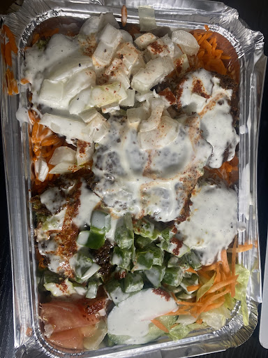 Photo of The Halal Food Lovers - Chicken & Gyro Food Truck - 35 River Dr S, Jersey City, NJ 07310