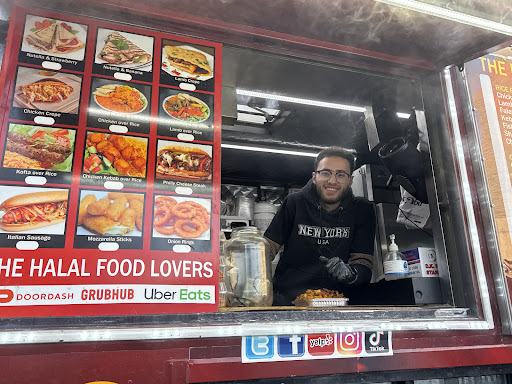 Photo of The Halal Food Lovers - Chicken & Gyro Food Truck - 35 River Dr S, Jersey City, NJ 07310