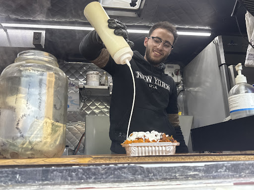 Photo of The Halal Food Lovers - Chicken & Gyro Food Truck - 35 River Dr S, Jersey City, NJ 07310
