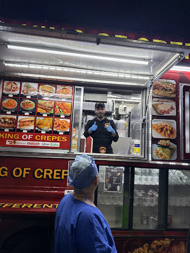 Photo of The Halal Food Lovers - Chicken & Gyro Food Truck - 35 River Dr S, Jersey City, NJ 07310