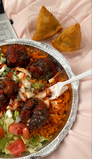 Photo of The Halal Food Lovers - Chicken & Gyro Food Truck - 35 River Dr S, Jersey City, NJ 07310