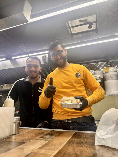 Photo of The Halal Food Lovers - Chicken & Gyro Food Truck - 35 River Dr S, Jersey City, NJ 07310