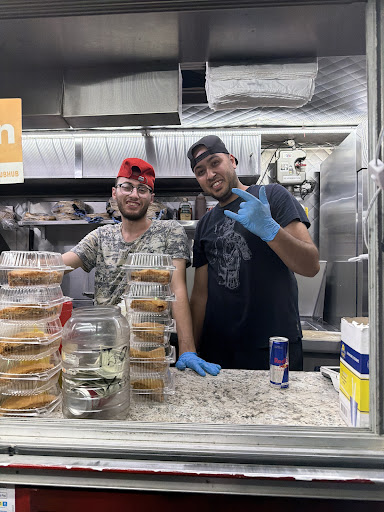 Photo of The Halal Food Lovers - Chicken & Gyro Food Truck - 35 River Dr S, Jersey City, NJ 07310