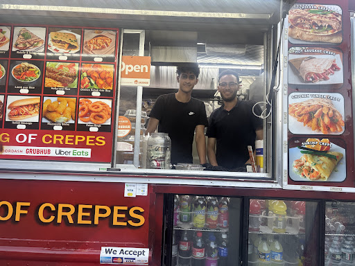 Photo of The Halal Food Lovers - Chicken & Gyro Food Truck - 35 River Dr S, Jersey City, NJ 07310