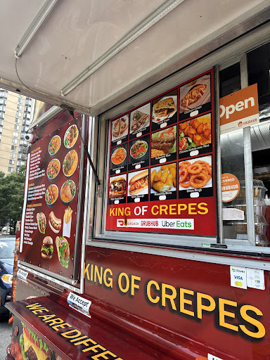 Photo of The Halal Food Lovers - Chicken & Gyro Food Truck - 35 River Dr S, Jersey City, NJ 07310