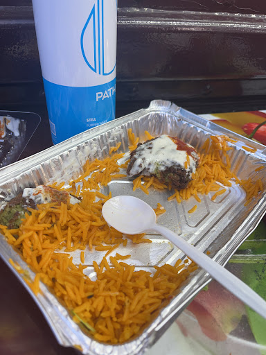 Photo of The Halal Food Lovers - Chicken & Gyro Food Truck - 35 River Dr S, Jersey City, NJ 07310