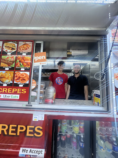 Photo of The Halal Food Lovers - Chicken & Gyro Food Truck - 35 River Dr S, Jersey City, NJ 07310