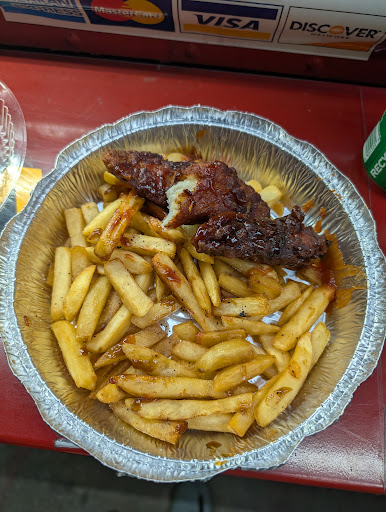 Photo of The Halal Food Lovers - Chicken & Gyro Food Truck - 35 River Dr S, Jersey City, NJ 07310